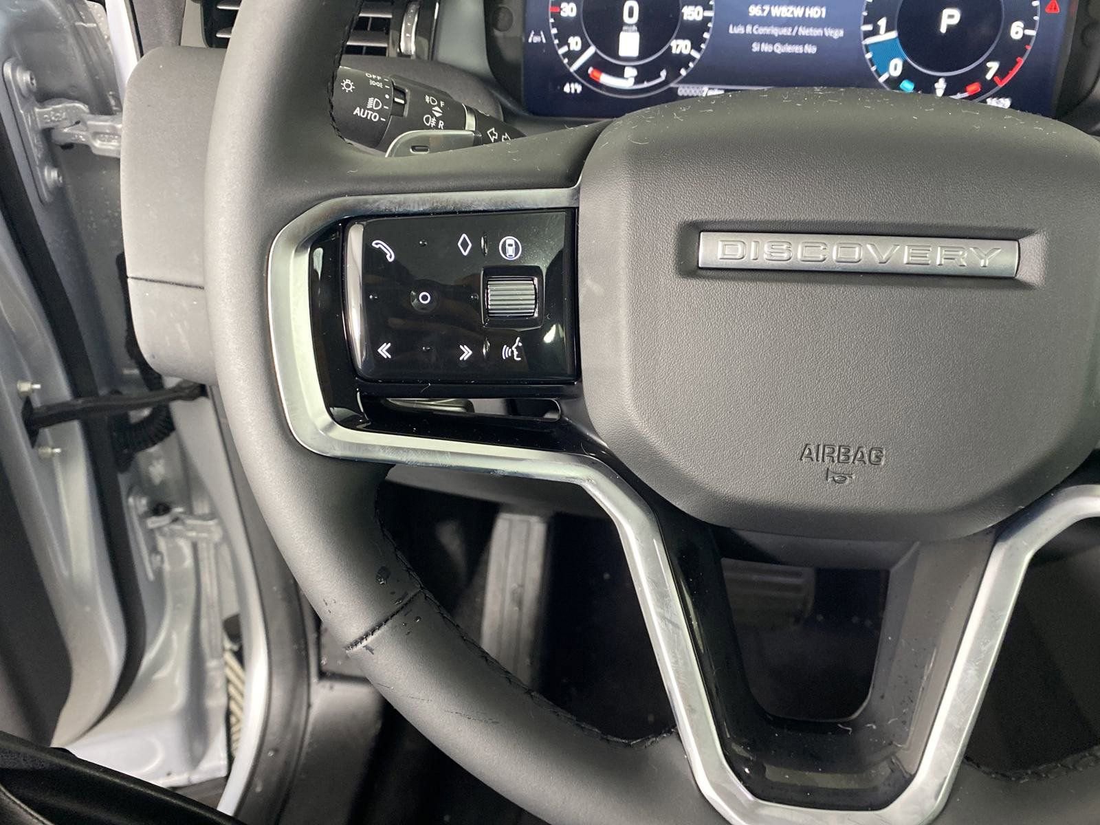 2025 Land Rover Discovery Sport S