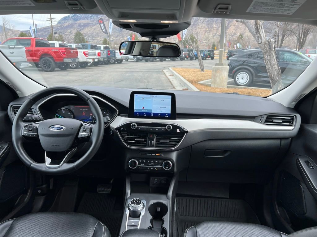2022 Ford Escape SEL