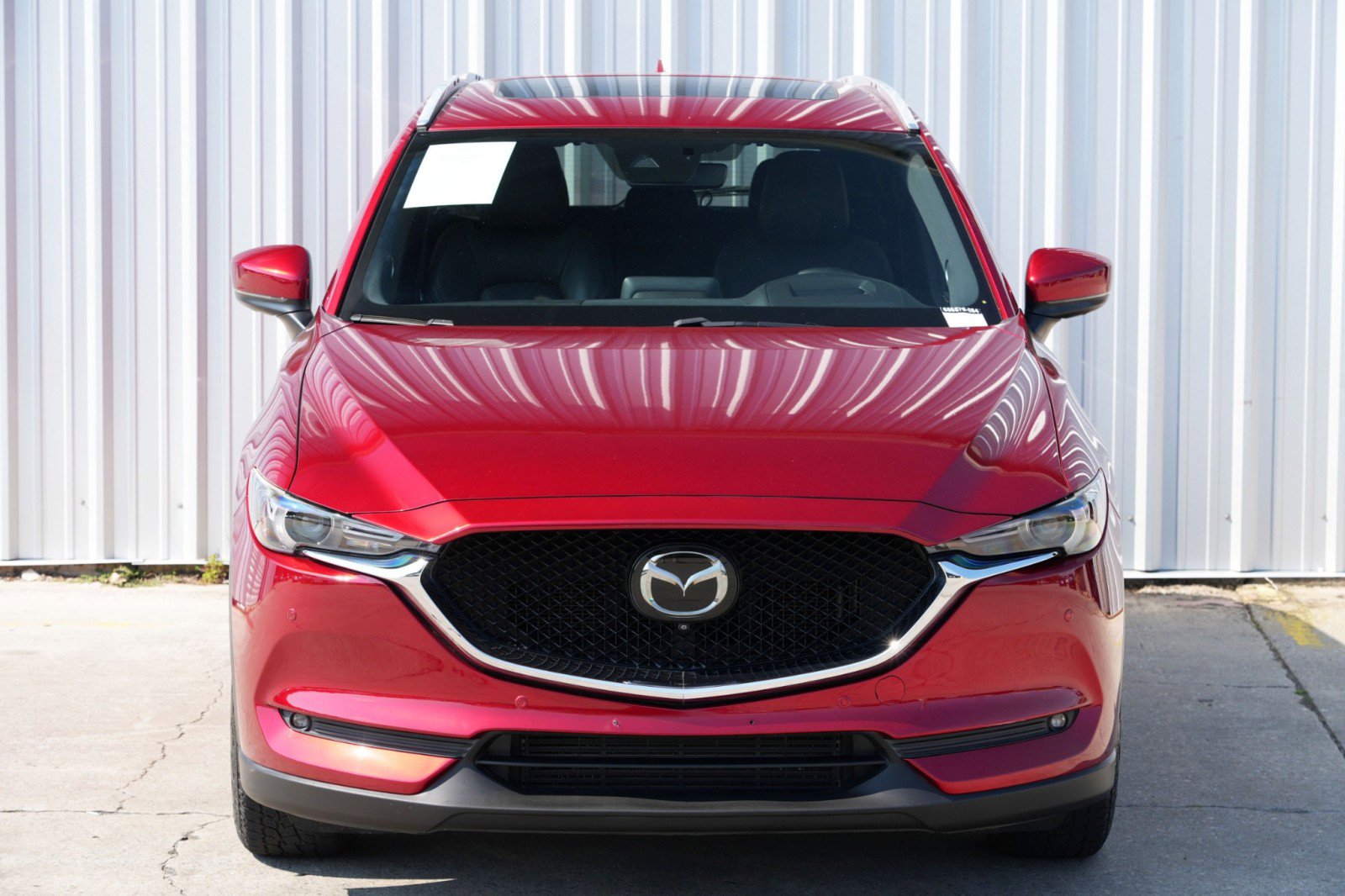 2019 MAZDA Cx-5 Signature