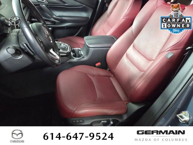 2023 MAZDA Cx-9 Carbon Edition