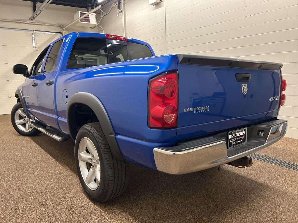 2007 Dodge Ram 1500 Truck SLT