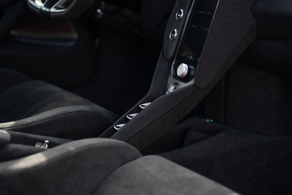 Used 2024 McLaren 750S photo 42