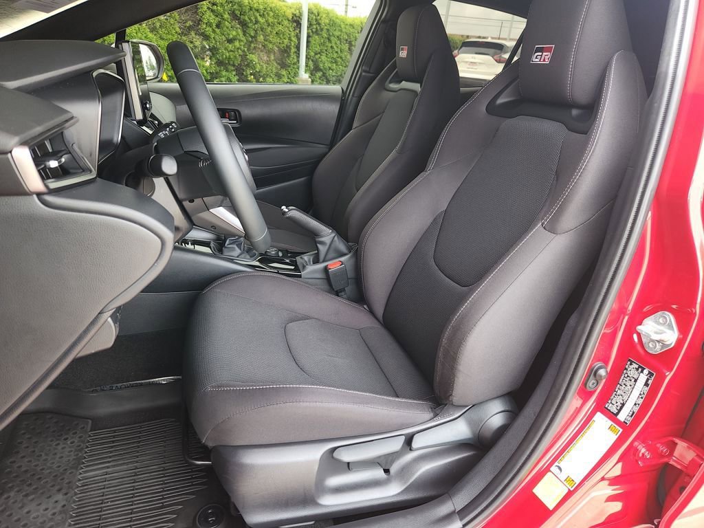 2024 Toyota Corolla GR