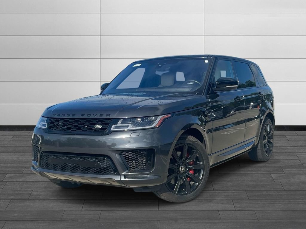 Used 2020 Land Rover Range Rover Sport HSE Dynamic