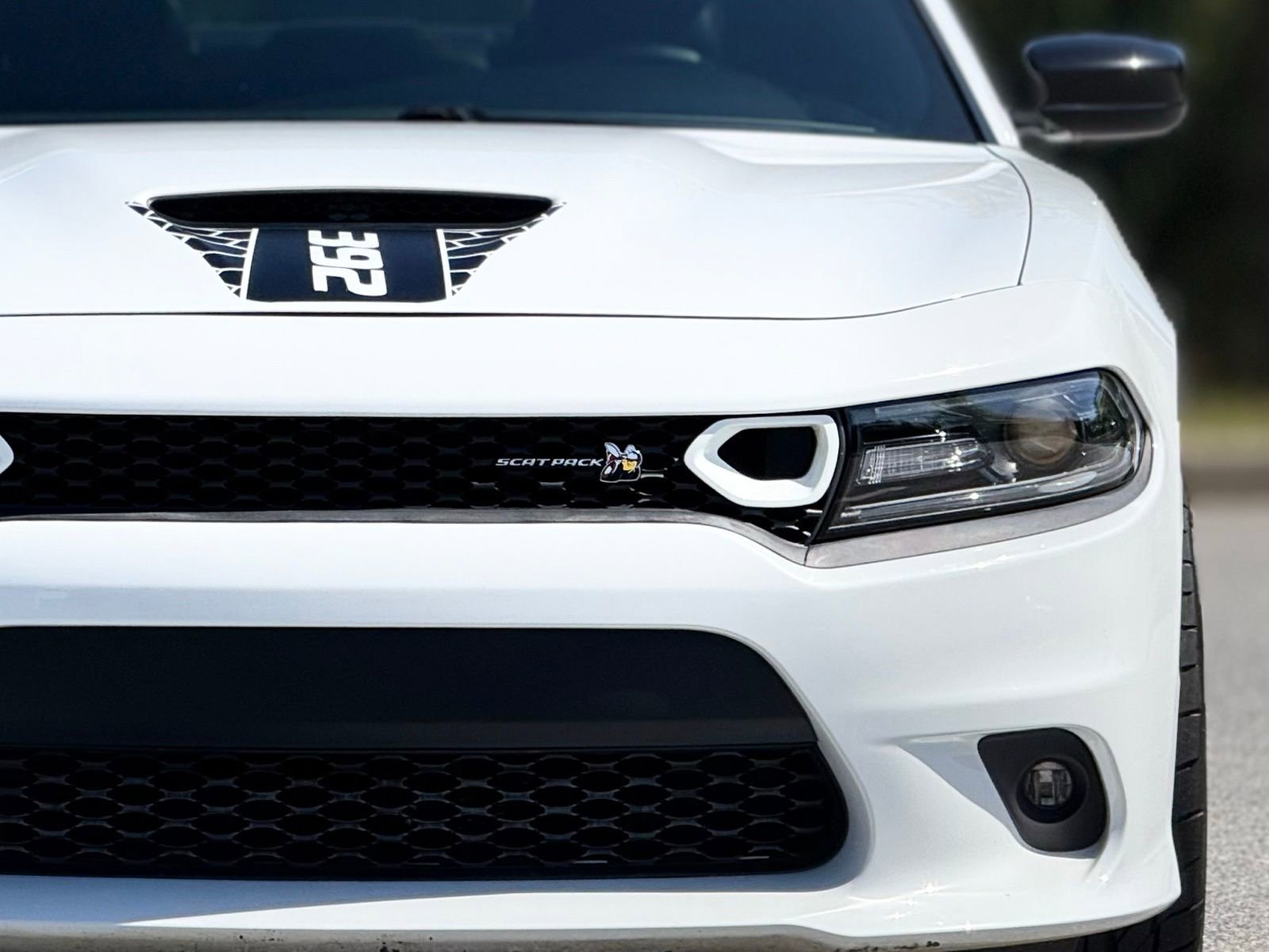 2020 Dodge Charger Scat Pack