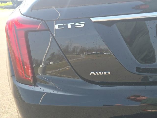 2024 Cadillac CT5 Luxury