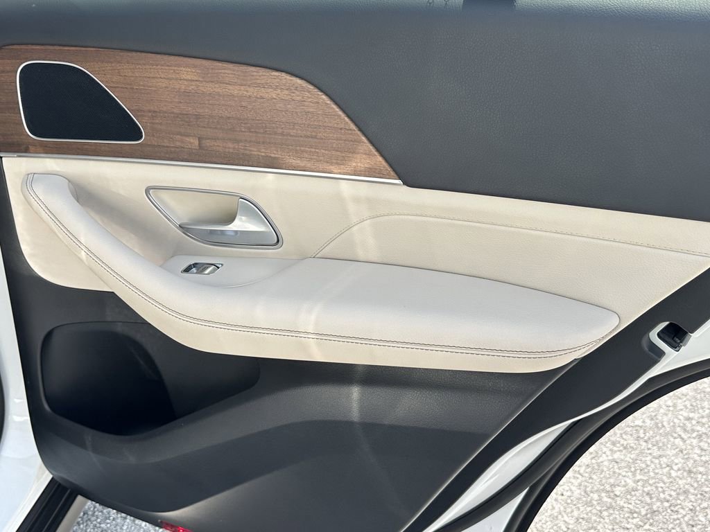 2025 Mercedes-Benz GLE 350 4MATIC