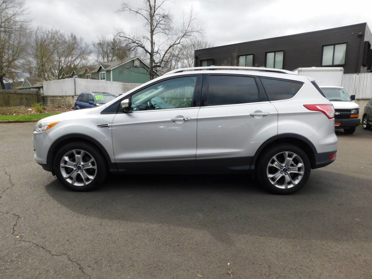 2014 Ford Escape Titanium