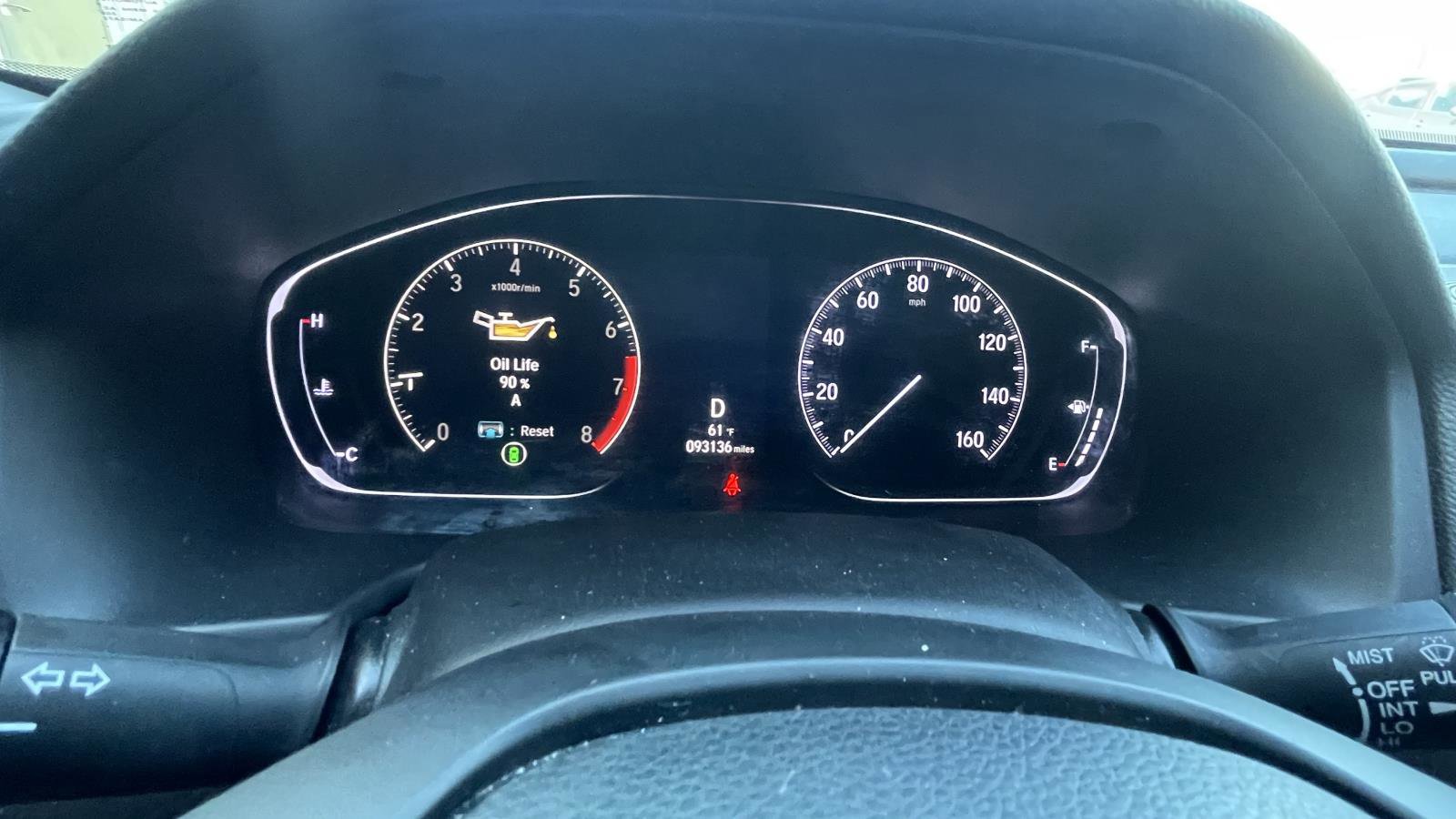 2018 Honda Accord EX-L