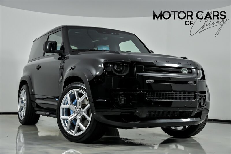 Used 2023 Land Rover Defender 90 V8