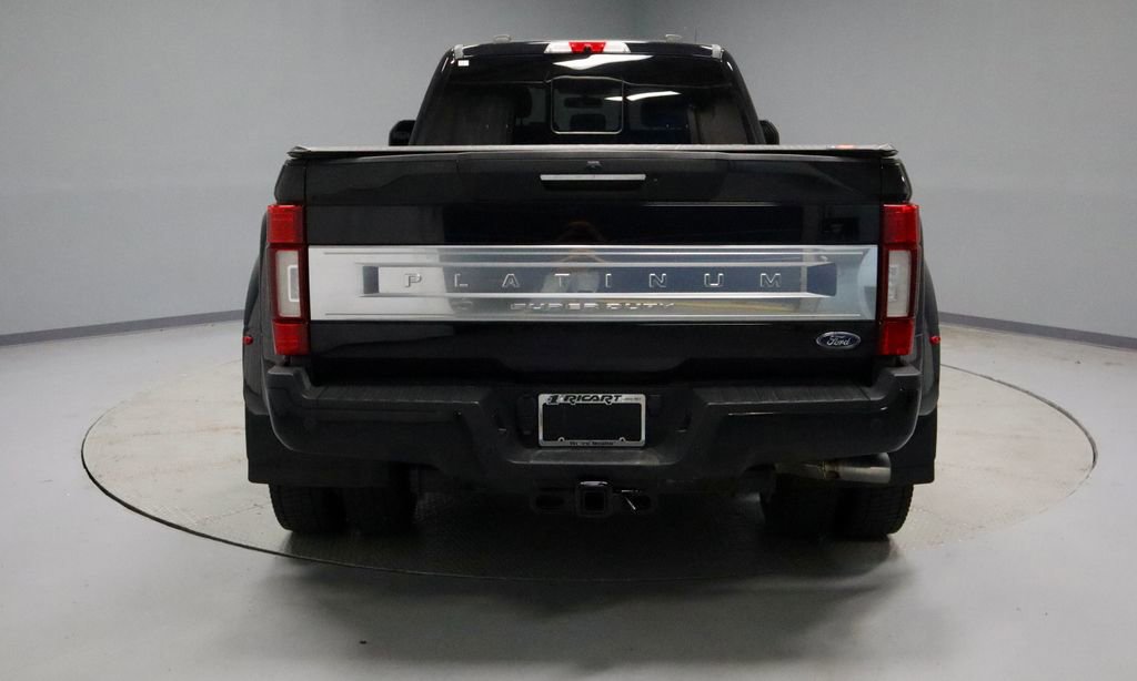 2020 Ford F450 Platinum