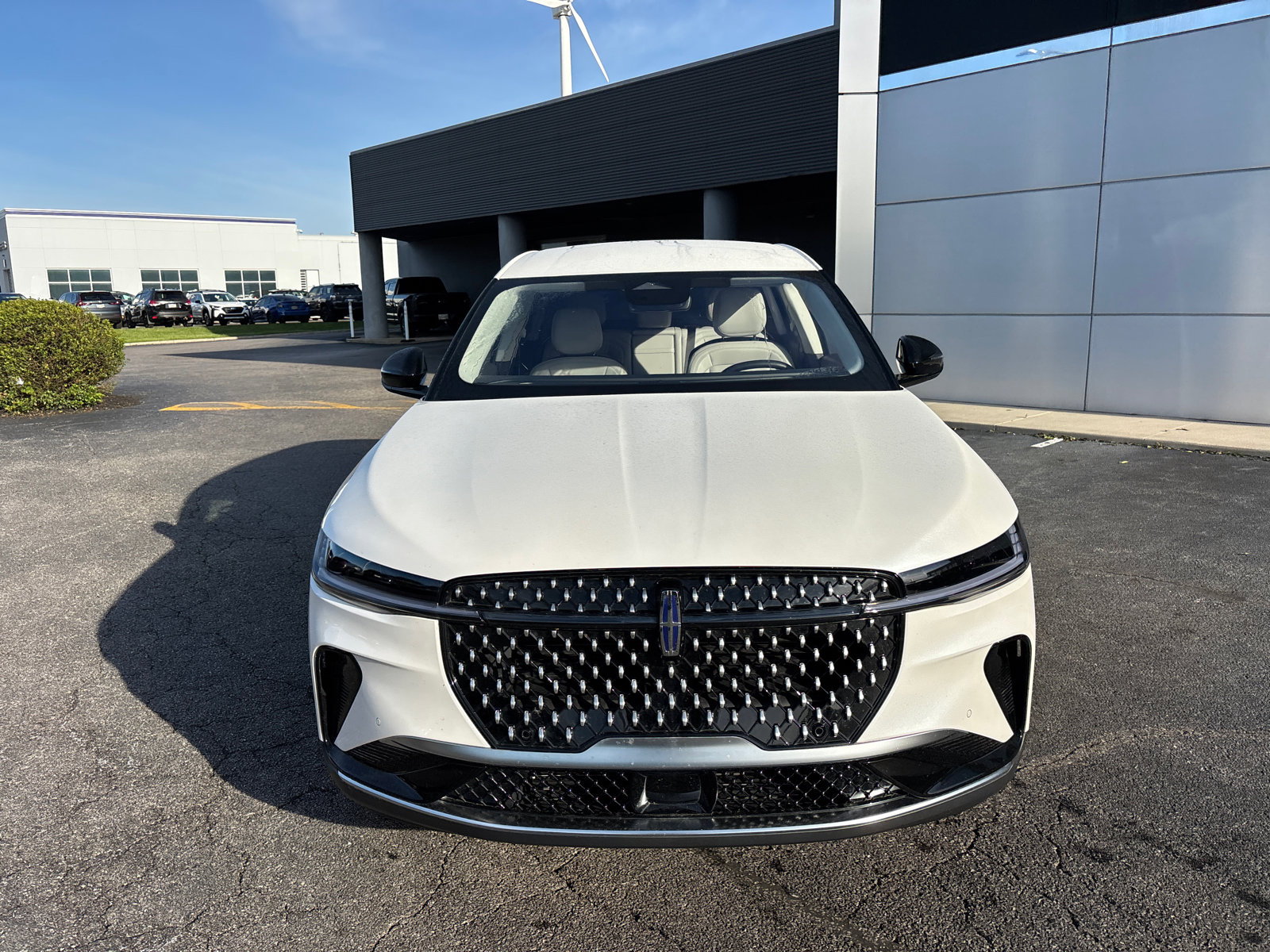 2026 Lincoln Nautilus Premier