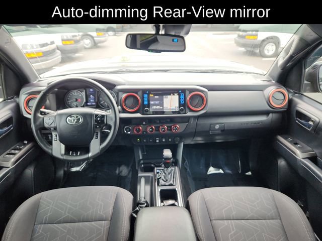 2018 Toyota Tacoma TRD Sport