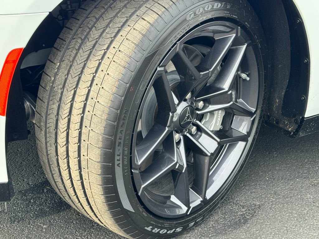 2026 Dodge Charger Scat Pack