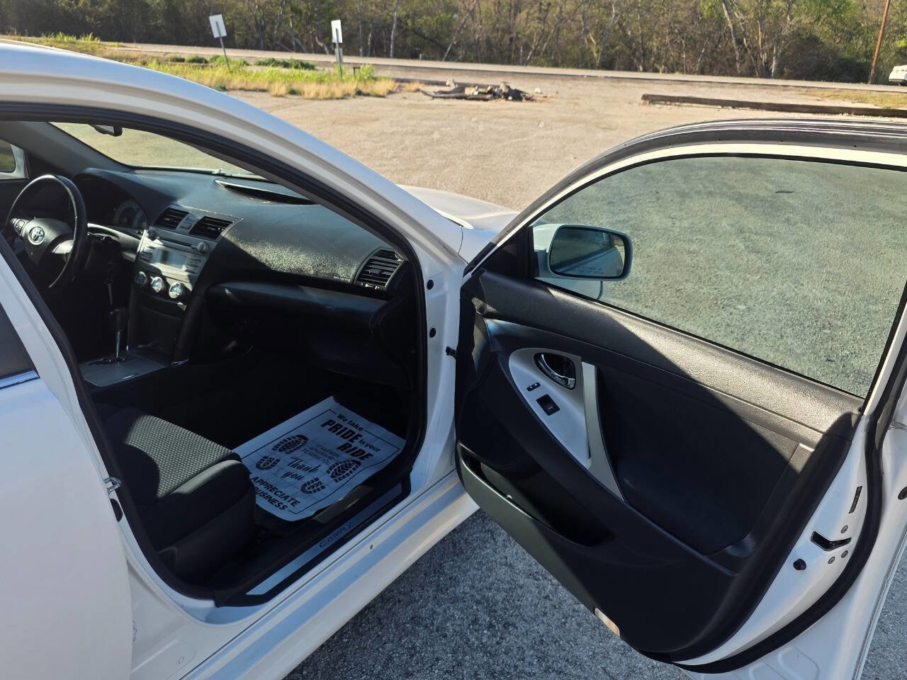 2010 Toyota Camry SE