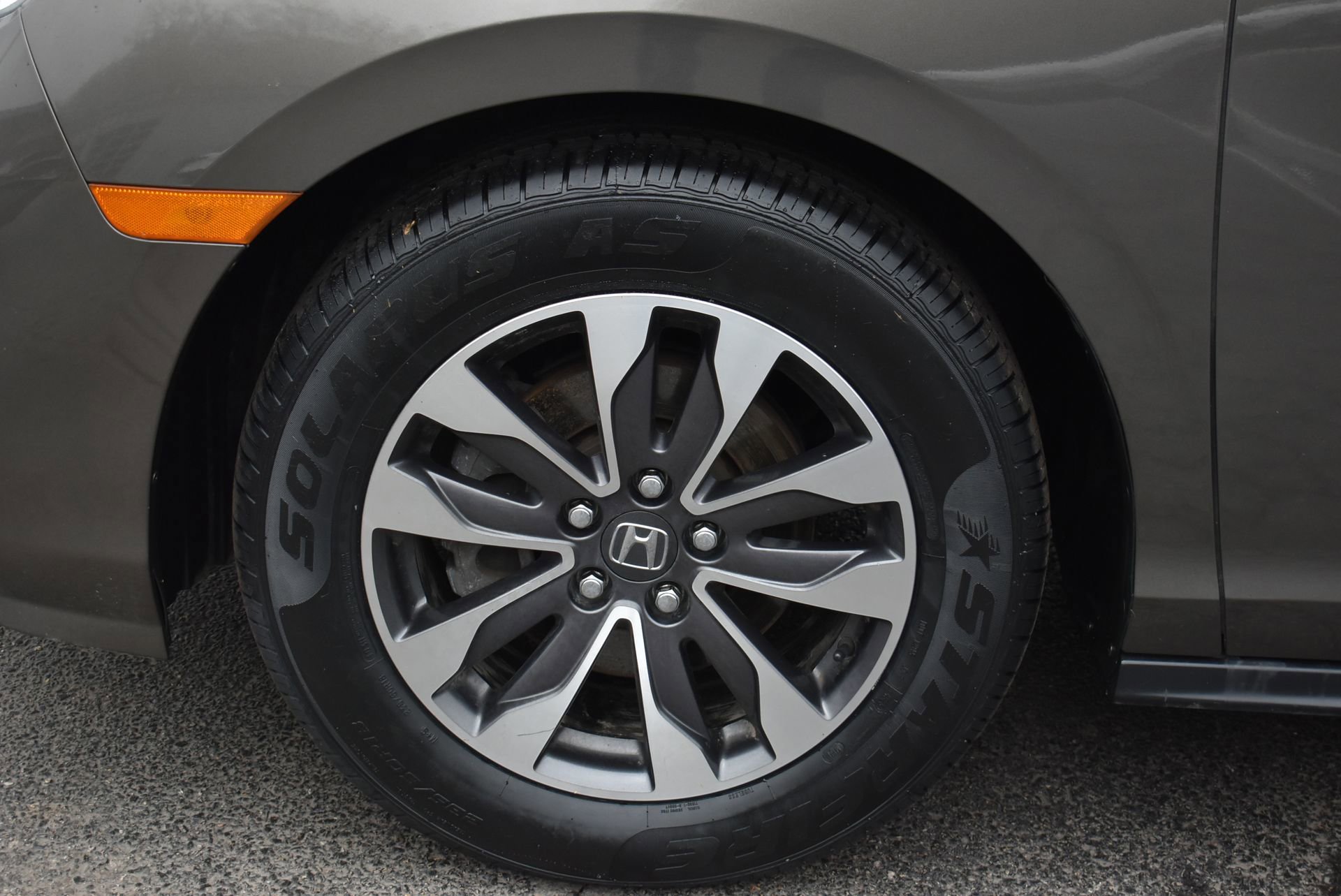 2022 Honda Odyssey EX-L