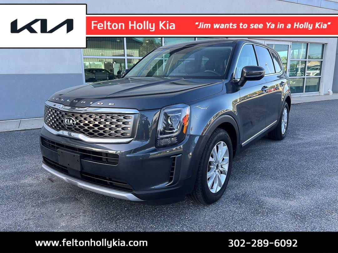 Used 2020 Kia Telluride LX