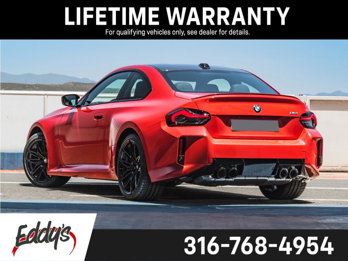 Used 2024 BMW M2