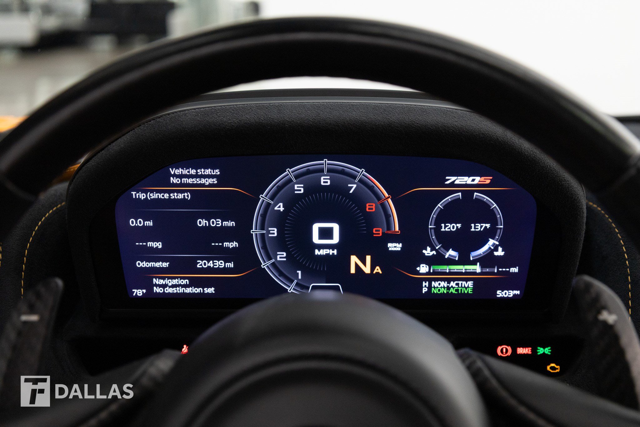 Used 2019 McLaren 720S Performance photo 30