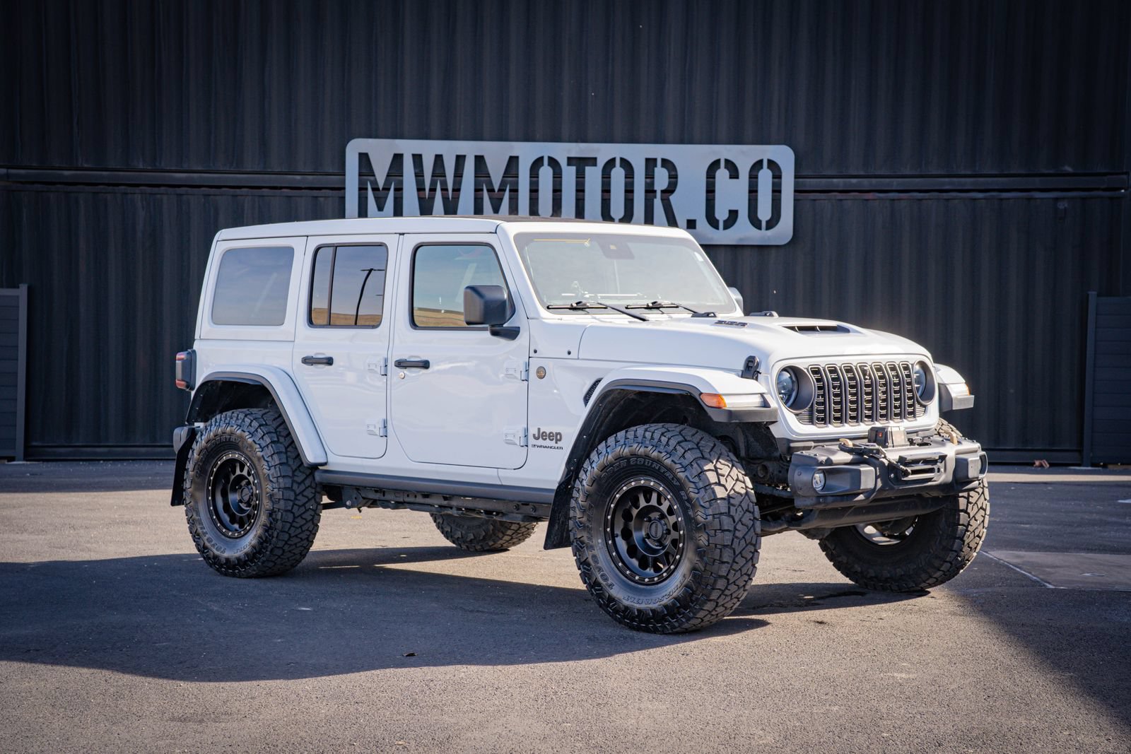 Used 2024 Jeep Wrangler Unlimited Rubicon 392