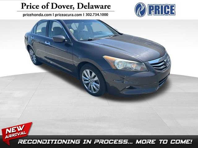 Used 2012 Honda Accord EX-L