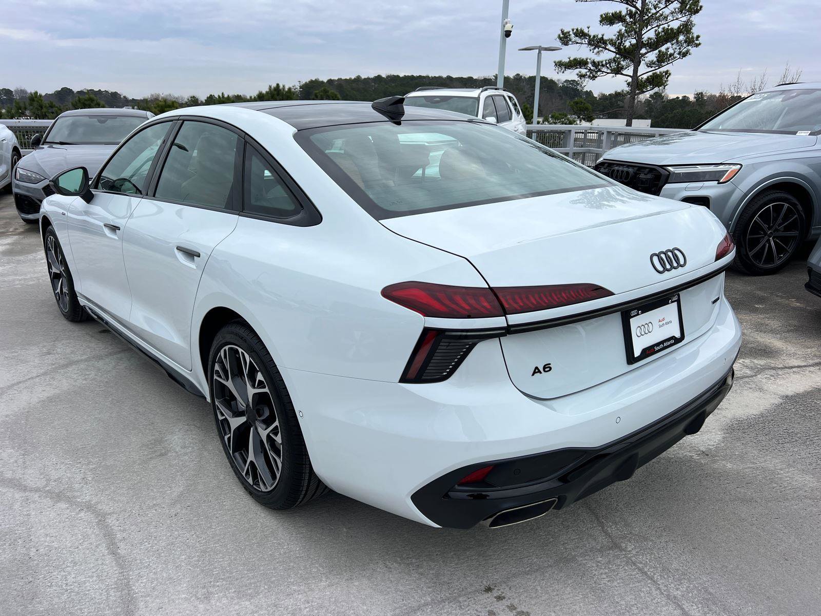 2026 Audi A6 Premium Plus