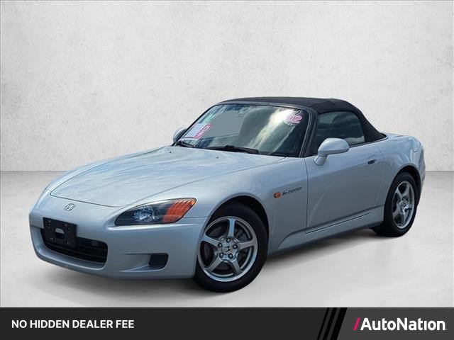 Used 2002 Honda S2000