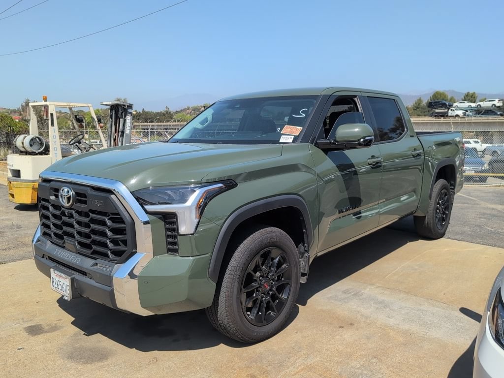 Used 2023 Toyota Tundra SR5 w/ TRD Off-Road Premium Package
