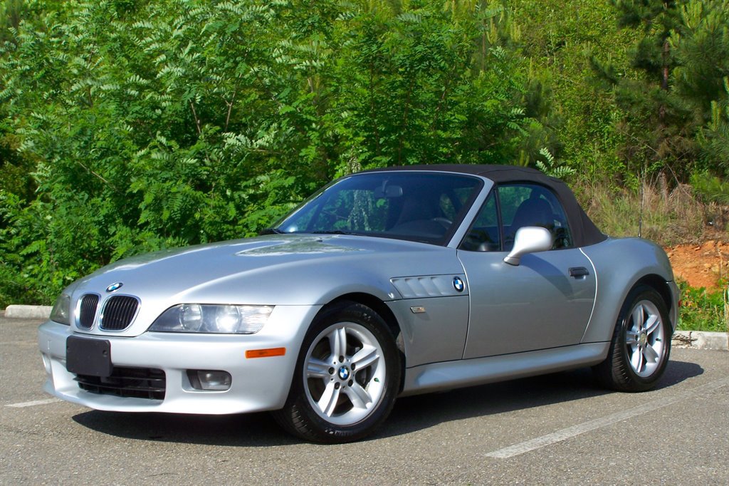 Used 2000 BMW Z3 2.5i