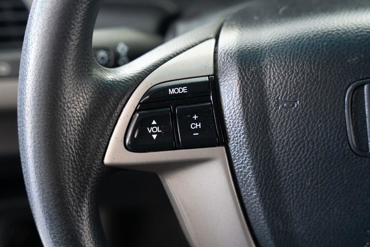 2012 Honda Accord LX-S