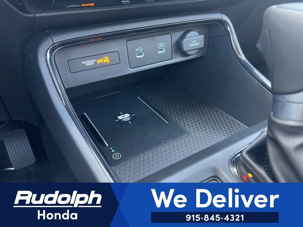 2026 Honda CR-V EX-L