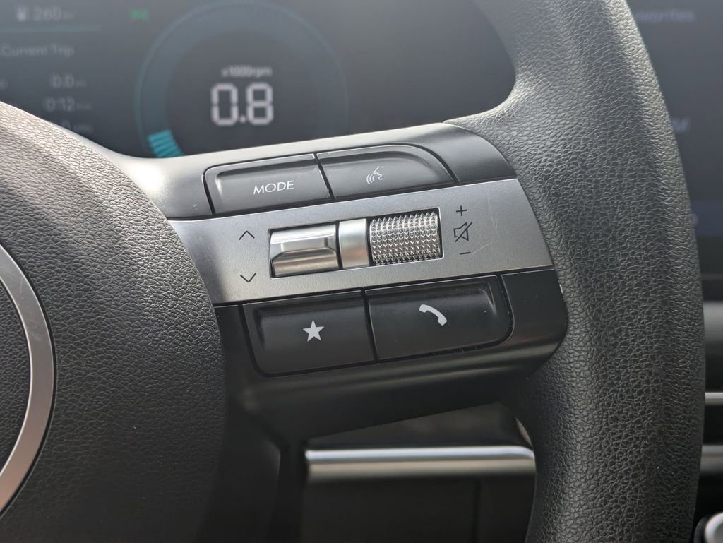 2025 Hyundai Santa Cruz SEL