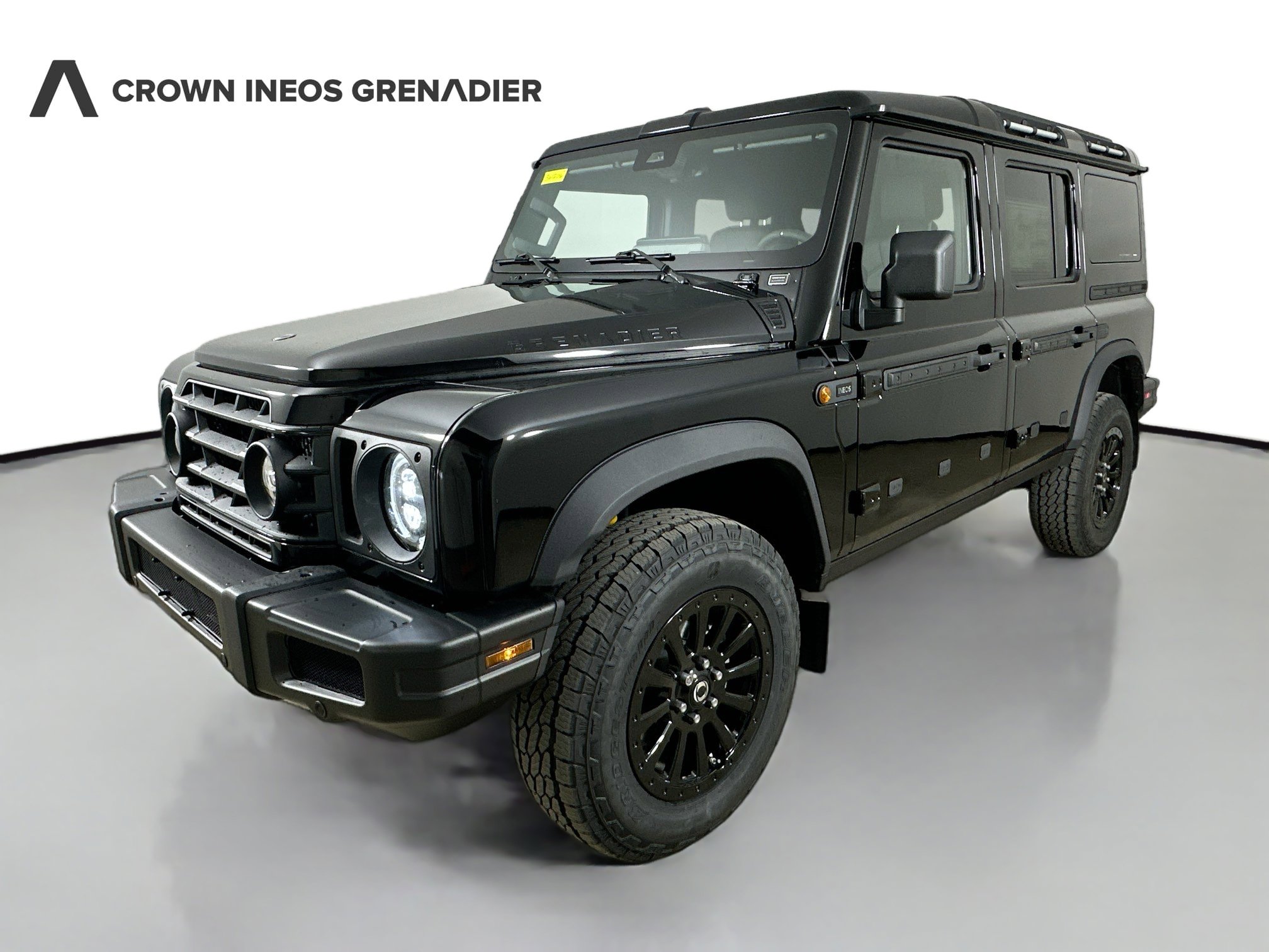 2026 INEOS Grenadier