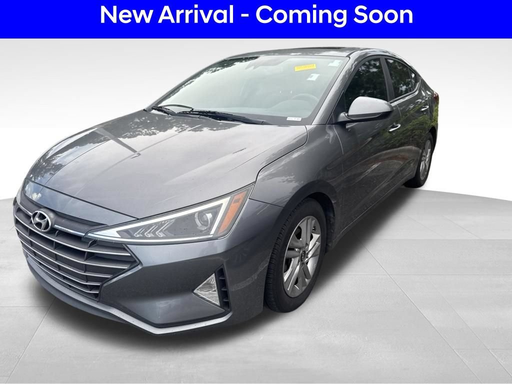 Used 2020 Hyundai Elantra Value Edition