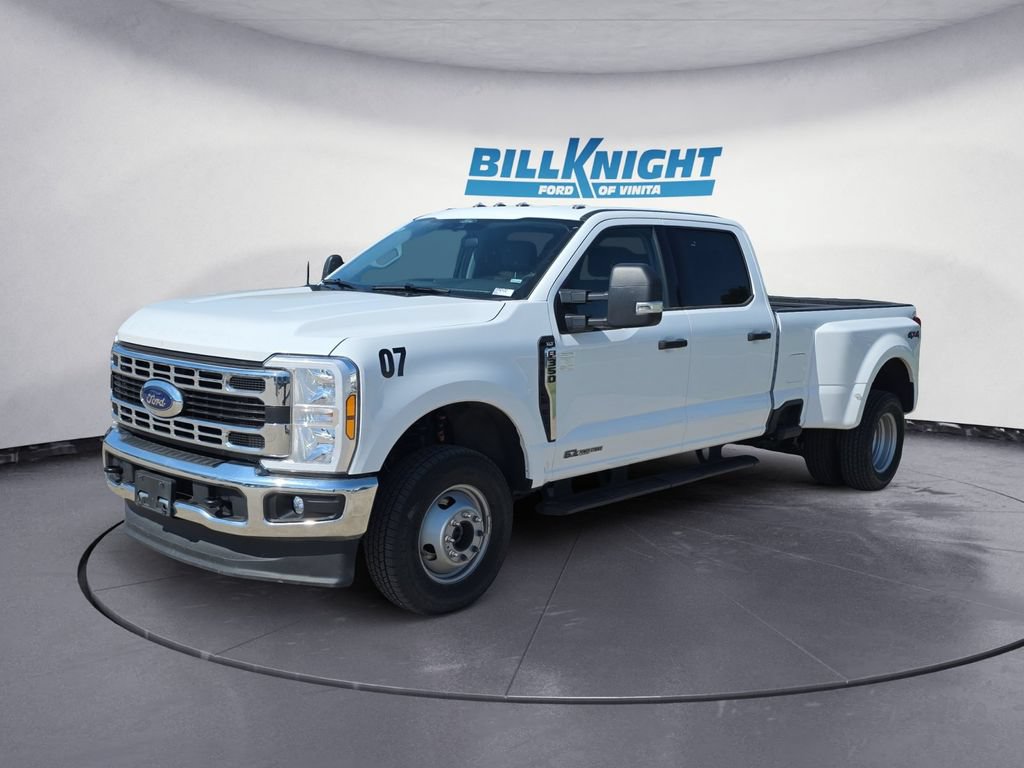 Used 2025 Ford F350 XLT