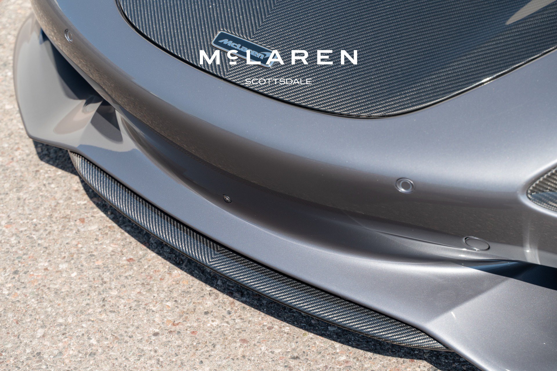 New 2027 McLaren 750S Spider photo 22