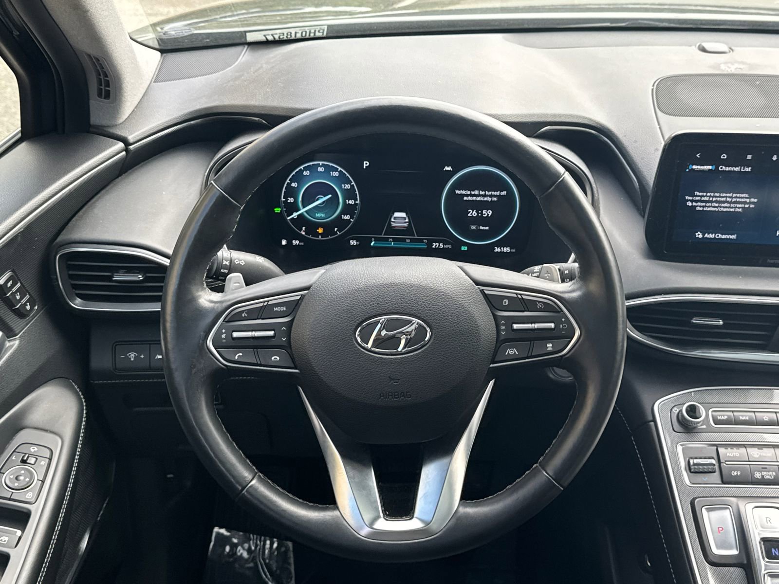2023 Hyundai Santa Fe Limited
