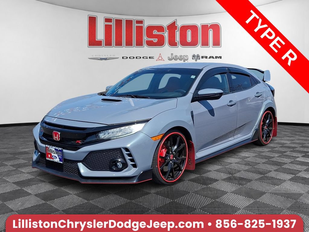 Used 2019 Honda Civic Type R