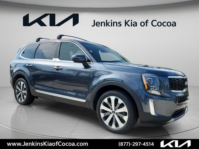 Used 2022 Kia Telluride S