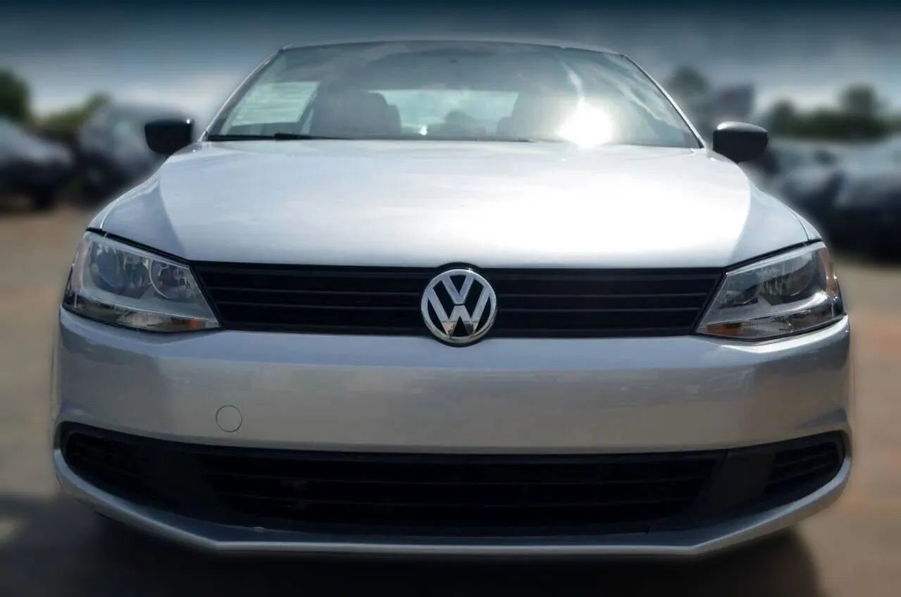 2014 Volkswagen Jetta S