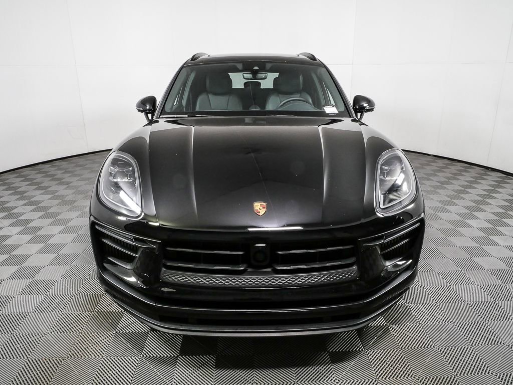 2023 Porsche Macan S