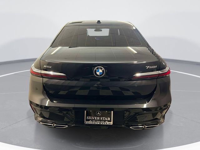 2024 BMW 760i xDrive