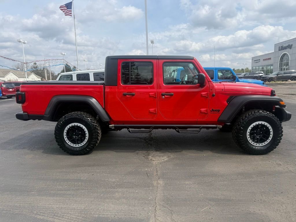 2020 Jeep Gladiator Sport