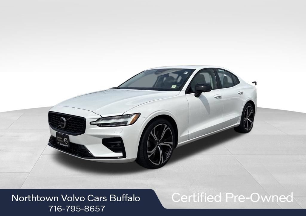 Used 2024 Volvo S60 B5 Plus w/ Climate Package