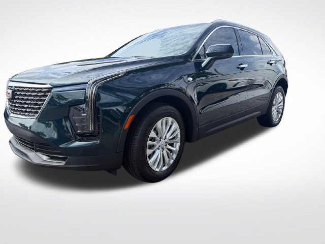 Certified 2024 Cadillac XT4 Luxury w/ Cold Weather Package