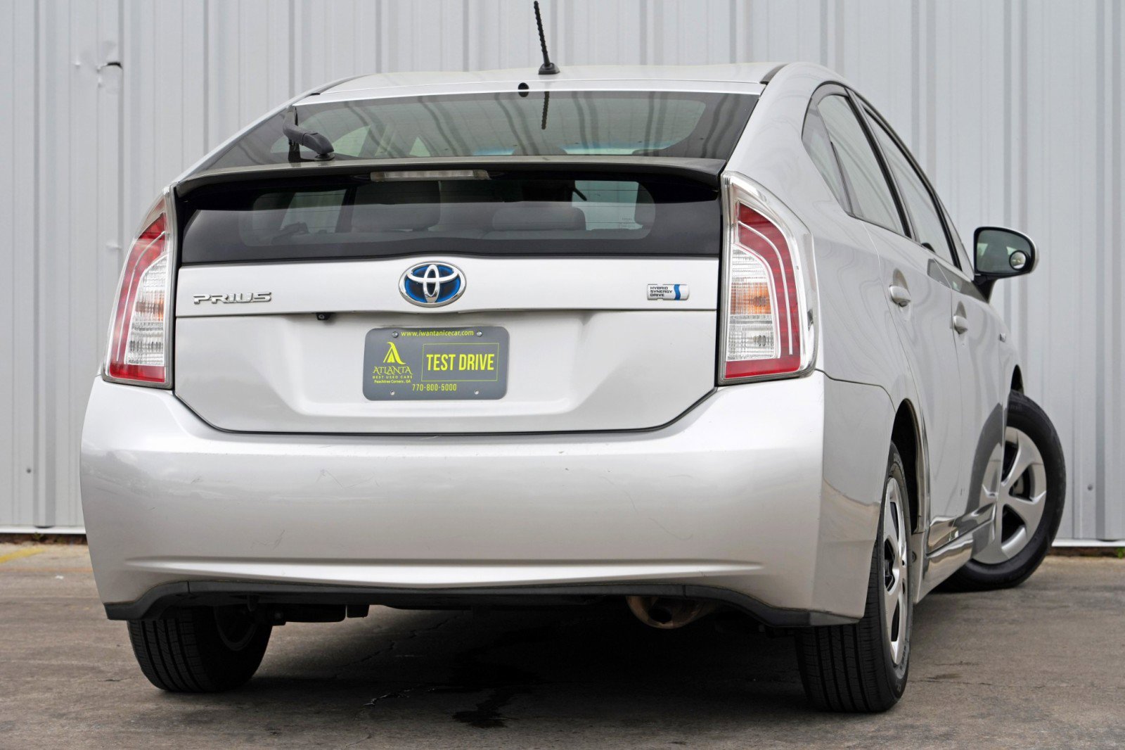 2015 Toyota Prius Two