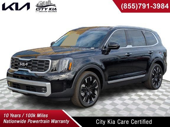 Used 2025 Kia Telluride SX Prestige