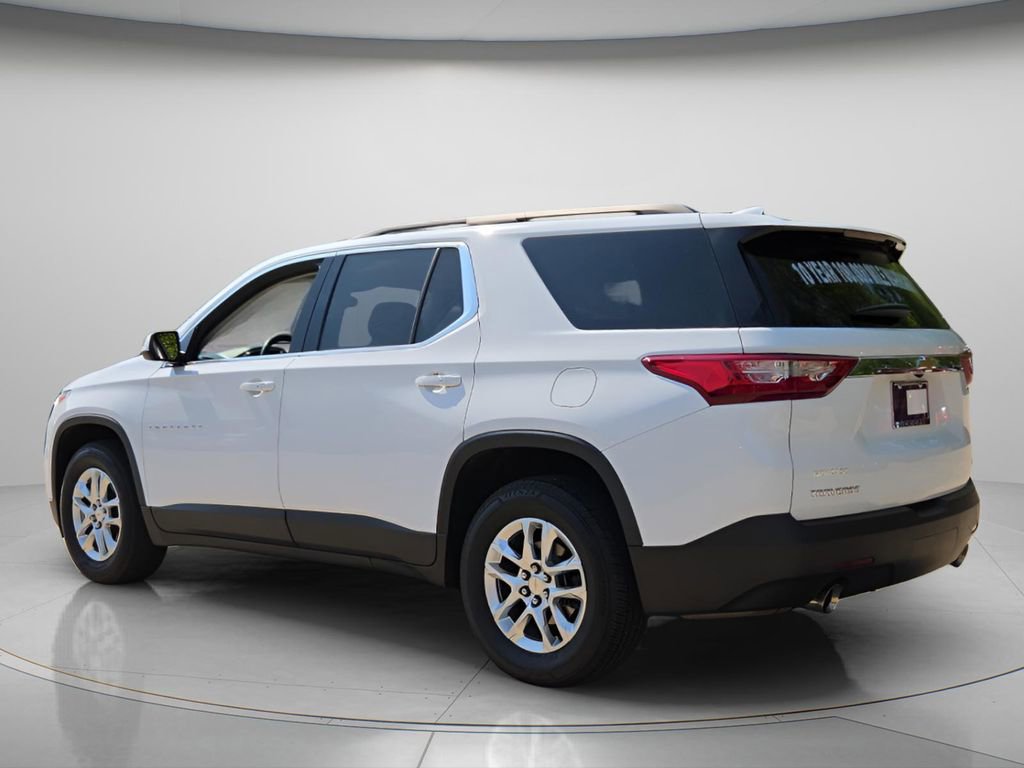 2019 Chevrolet Traverse LT