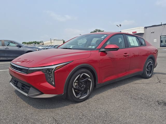 Used 2025 Kia K4 EX