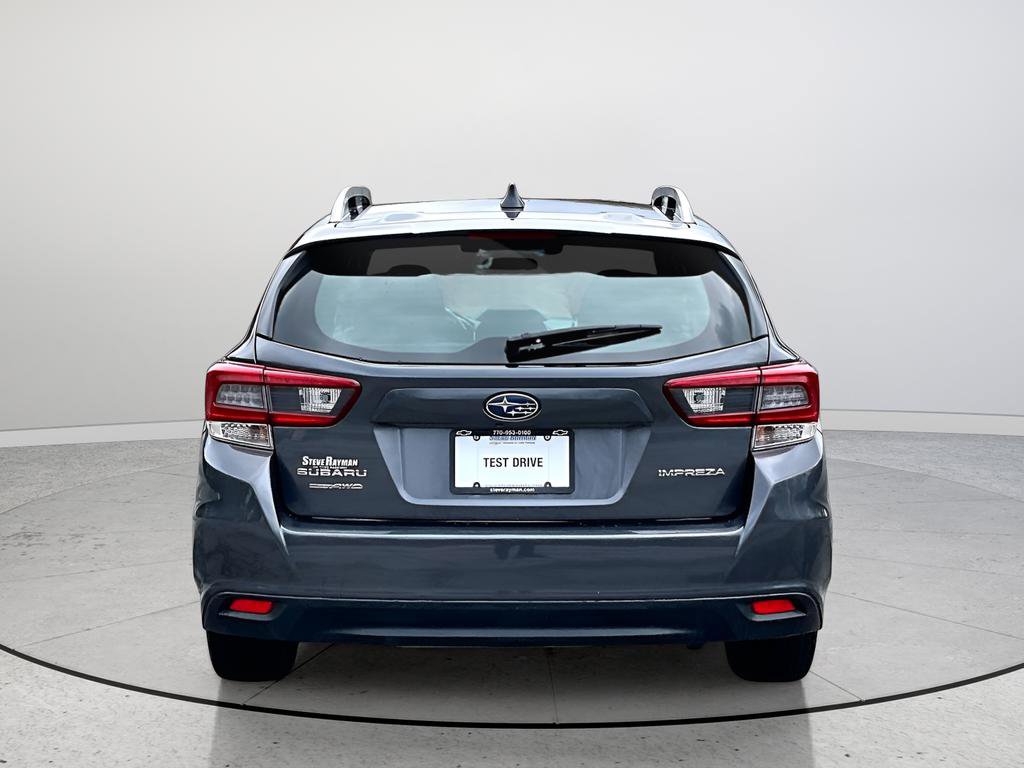 2021 Subaru Impreza Premium